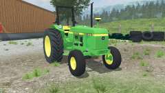 John Deere 2140 dual rear wheels para Farming Simulator 2013