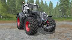 Fendt 900 Vario Preto Beautƴ para Farming Simulator 2017