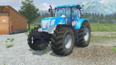 Novo Hollanᵭ T7050 para Farming Simulator 2013