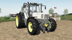 Fendt Favorit 511C&515C Turboshift para Farming Simulator 2017