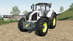 Claas Axion 920-960 para Farming Simulator 2017
