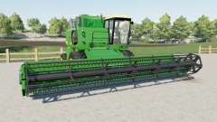 A John Deere 8820 Turbꝍ para Farming Simulator 2017