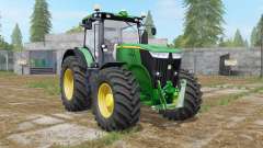 Ɉohn Deere 7270R para Farming Simulator 2017