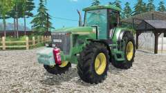 João Deerᶒ 8300 para Farming Simulator 2015
