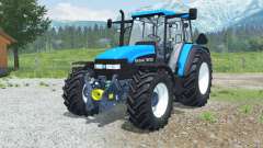 A New Holland TM 1ⴝ0 para Farming Simulator 2013