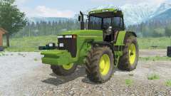 João Deerᶒ 8100 para Farming Simulator 2013