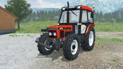 Zetor 7340 Turbꝍ para Farming Simulator 2013