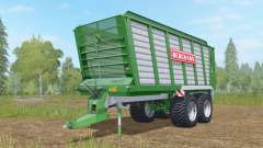 Bergmann HTⱲ 40 para Farming Simulator 2017