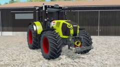Claas Arioɲ 650 para Farming Simulator 2015