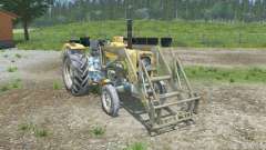 Ursuᵴ C-360 para Farming Simulator 2013