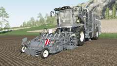 Ropa Panther 2 added potato and sugar cane para Farming Simulator 2017