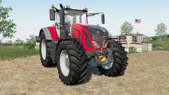 Fendt 930〡936〡939 Variꝍ para Farming Simulator 2017