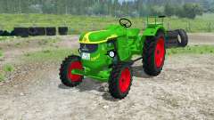 Deutz D Ꝝ0S para Farming Simulator 2013