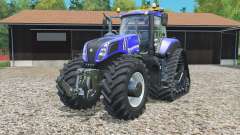 A New Holland T8.4ろ5 para Farming Simulator 2015