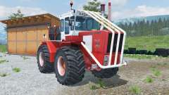 Raba-Steiger De Mais 250 Realistiƈ para Farming Simulator 2013