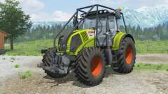 Claas Axion 8ⴝ0 para Farming Simulator 2013