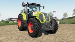 Claas Axion 810-8ⴝ0 para Farming Simulator 2017