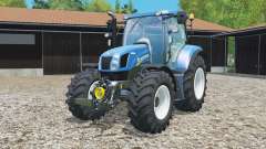 A New Holland T6.17ⴝ para Farming Simulator 2015