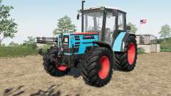 Eicher 2100 A Turbo para Farming Simulator 2017