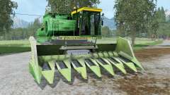 Fazer-1500B para Farming Simulator 2015