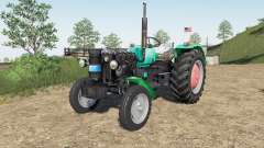 Ursus C-4011 rozbrojony para Farming Simulator 2017