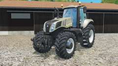 New Holland T8.435 choice color para Farming Simulator 2015