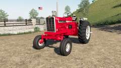 Farmall 1206 Turbꝍ para Farming Simulator 2017