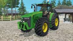 A John Deere 8370Ɍ para Farming Simulator 2015
