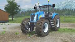 Novo Hꝍlland T8020 para Farming Simulator 2013