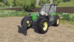 John Deere 3200 wheels selection para Farming Simulator 2017