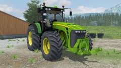 Jꝍhn Deere 8530 para Farming Simulator 2013