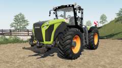 Claas Xerion 4000〡4500〡5000 Trac VƇ para Farming Simulator 2017