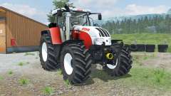 Steyr 6195 CVƬ para Farming Simulator 2013