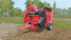Kuhn Primoᵲ 3570 para Farming Simulator 2017