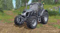 Zetor Forterra 135 16V choice of color wheels para Farming Simulator 2017