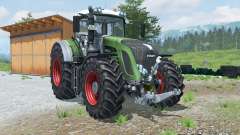 Fendt 936 Vario More Realistic para Farming Simulator 2013