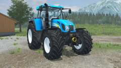Novo Hꝍlland T7550 para Farming Simulator 2013