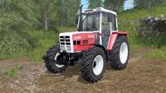 Steyr 8090A Turbꝋ para Farming Simulator 2017