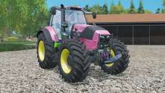 Deutz-Fahr 7250 TTV Agrotron Ladies Edition para Farming Simulator 2015