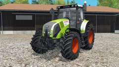 Claas Axioᵰ 820 para Farming Simulator 2015