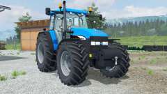 A New Holland TM 1୨0 para Farming Simulator 2013