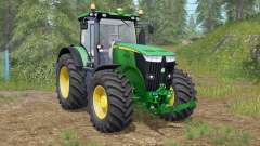 John Deere 7280R & 7310R para Farming Simulator 2017
