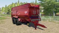 Krampe Bandit 750 XM para Farming Simulator 2017