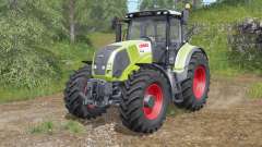 Claas Axion 810〡830〡850 para Farming Simulator 2017