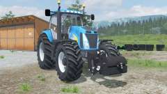 Novo Hollanᵭ T8020 para Farming Simulator 2013