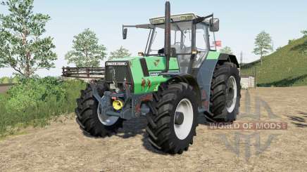 Deutz-Fahr AgroStar 6.61 rusty para Farming Simulator 2017