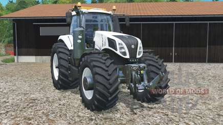 A New Holland T8.ろ20 para Farming Simulator 2015