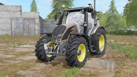 A Valtra N134〡N174 para Farming Simulator 2017