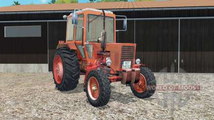 MTZ-80 Belaru para Farming Simulator 2015