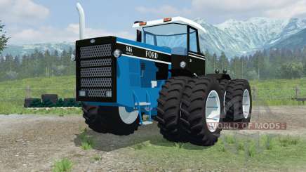 Ford Versatile 846 1989 para Farming Simulator 2013